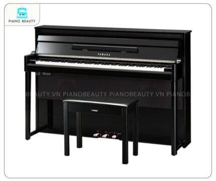 Piano điện Yamaha NU1X thiết kế sang trọng và thanh lịch