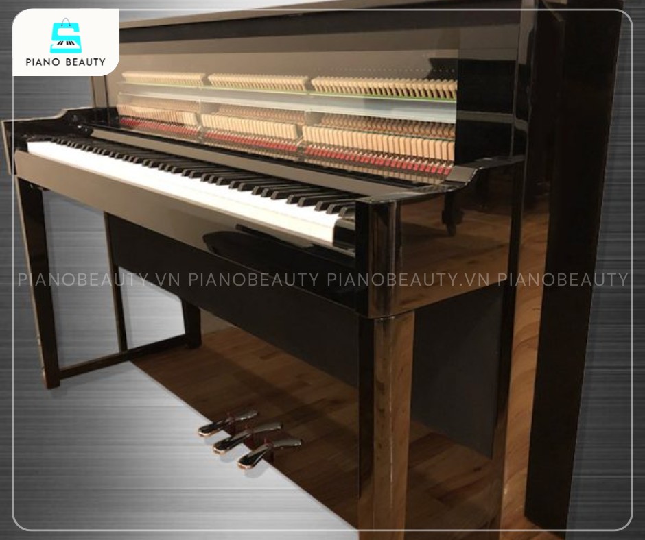 Piano điện Yamaha NU1X với bàn phím phản hồi nhanh