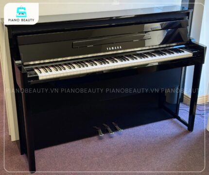 Piano điện Yamaha NU1X âm thanh chân thực lấy mẫu từ Yamaha CFX & Bösendorfer