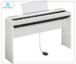 Piano điện Yamaha P115 thiết kế nhỏ gọn và hiện đại