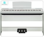 Piano điện Yamaha P115 phù hợp với nhiều không gian hiện đại