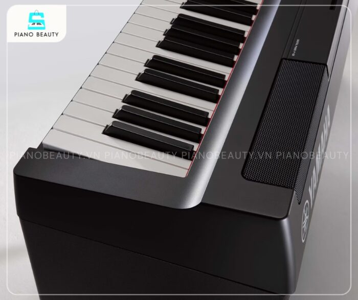 Piano Điện Yamaha P125 âm thanh Pure CF piano chân thực