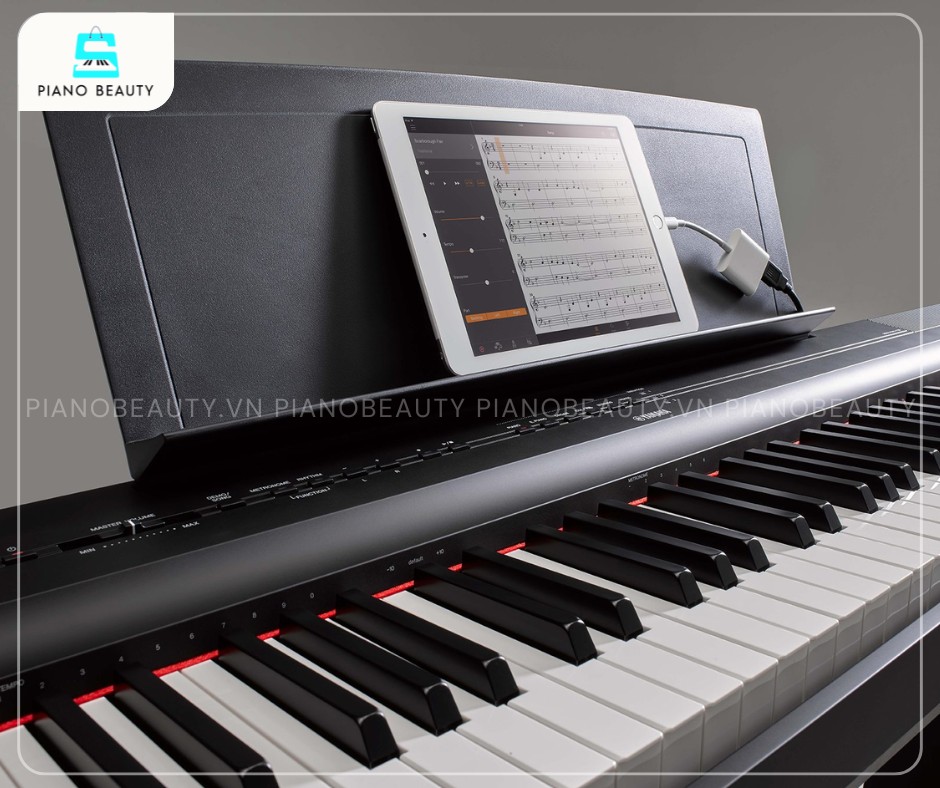 Piano Điện Yamaha P125 88 phím chuẩn