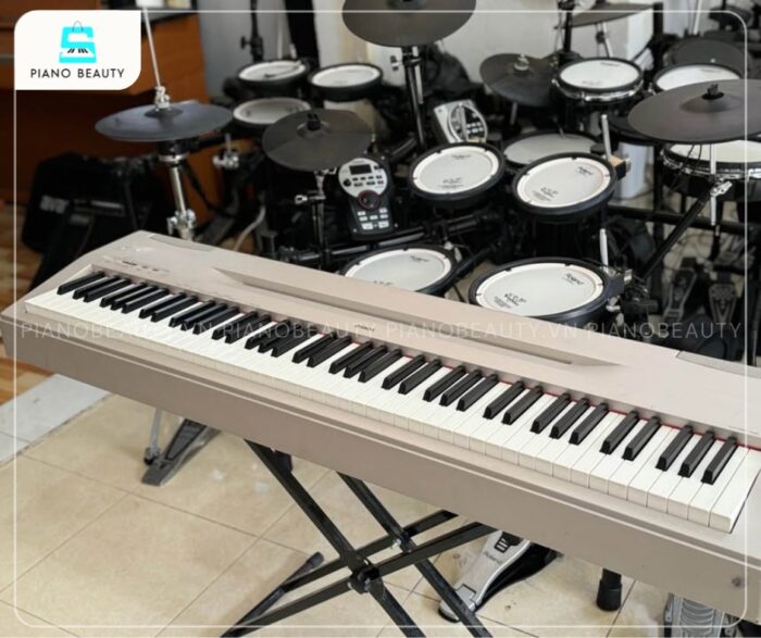 Piano điện Yamaha P60 thiết kế hiện đại