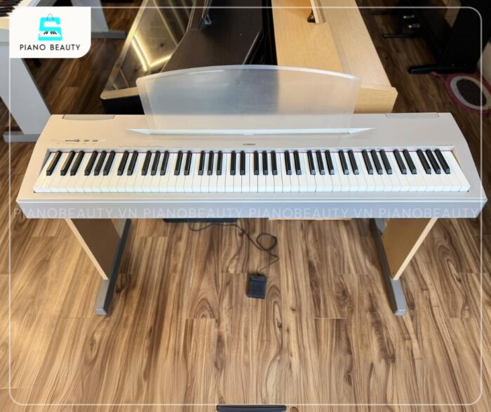 Piano điện Yamaha P60 phù hợp cho người mới học và luỵện tập