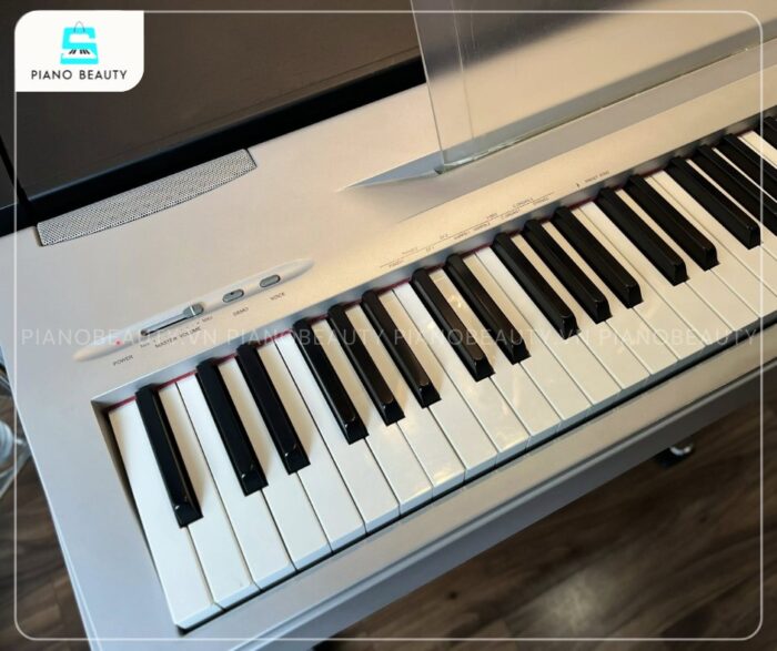 Piano điện Yamaha P60 bàn phím Graded Hammer chân thực