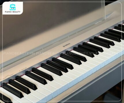 Piano điện Yamaha P60 âm thanh sống động và tự nhiên
