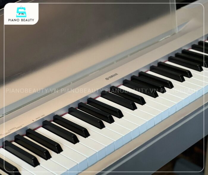 Piano điện Yamaha P60 âm thanh sống động và tự nhiên