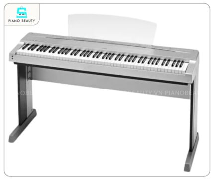 Piano điện Yamaha P70 thiết kế nhỏ gọn và hiện đại