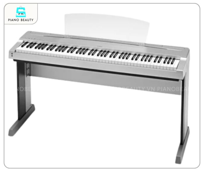 Piano điện Yamaha P70 thiết kế nhỏ gọn và hiện đại