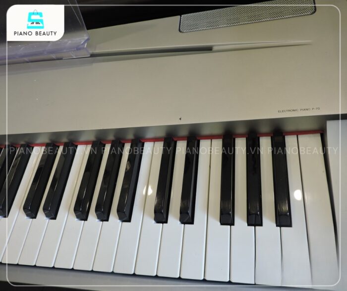 Piano điện Yamaha P70 âm thanh piano sống động