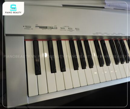 Piano điện Yamaha P70 với bàn phím GHS phản hồi nhanh