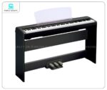 Piano điện Yamaha P85 thiết kế tối giản và nhỏ gọn