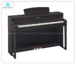 Piano điện Yamaha SCLP5450 thiết kế sang trọng
