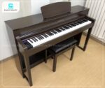 Piano điện Yamaha SCLP5450 phím đàn gỗ tự nhiên NWX