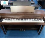 Đàn piano điện Yamaha SCLP-6450 mô phỏng âm thanh đại dương cầm chân thực