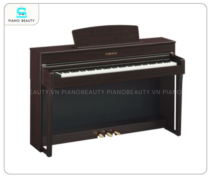 Đàn Piano Yamaha SCLP-6450 thiết kế hiện đại và cao cấp