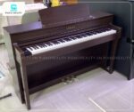 Đàn piano Yamaha SCLP-6450 thiết kế nhỏ gọn phù hợp nhiều không gian