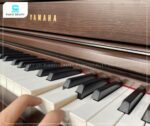 Đàn Piano Yamaha SCLP-6450 bàn phím NWX gỗ tự nhiên cảm ứng chân thực