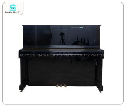 Đàn piano điện Yamaha SX101RBL thiết kế upright cao cấp