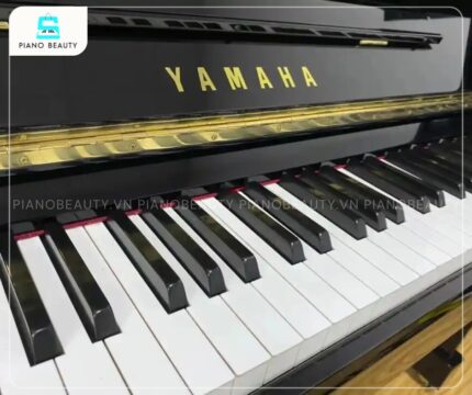 Đàn piano điện Yamaha SX101RBL 88 phím gỗ bền đẹp