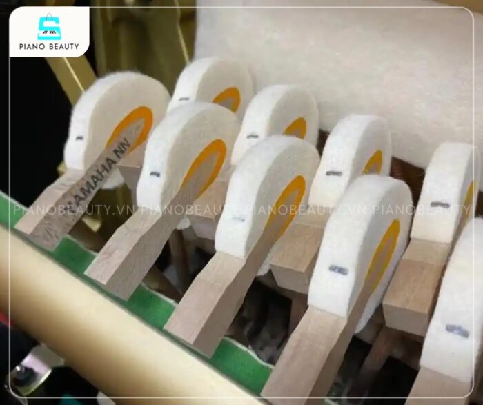 Búa đàn chất lượng của đàn piano Yamaha SX101RBL