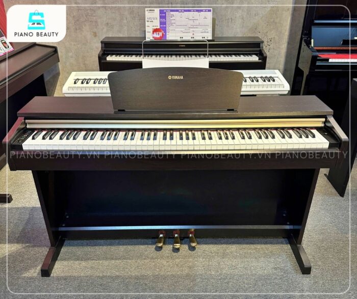 Piano điện Yamaha YDP J151 phù hợp cho học sinh, gia đình và phòng nhỏ