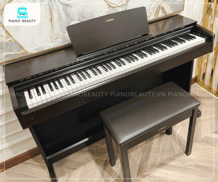 Piano điện Yamaha YDP103 mang đến âm thanh CF Sound Engine chân thực