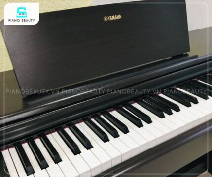 Piano điện Yamaha YDP105 mang đến âm thanh CF Sound Engine chân thực