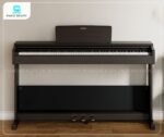 Piano điện Yamaha YDP105 thiết kế trang nhã và thanh lịch