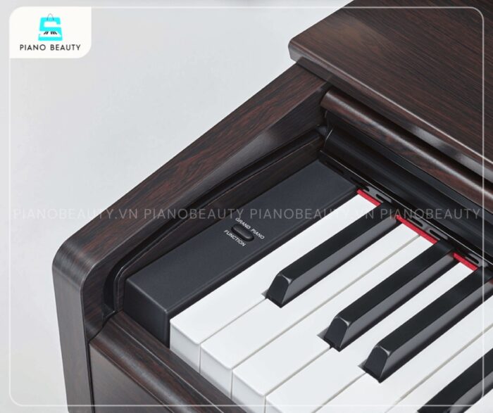 Piano điện Yamaha YDP105 bàn phím GHS phản hồi nhanh