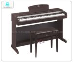 Đàn piano điện Yamaha YDP135 thiết kế gọn nhẹ
