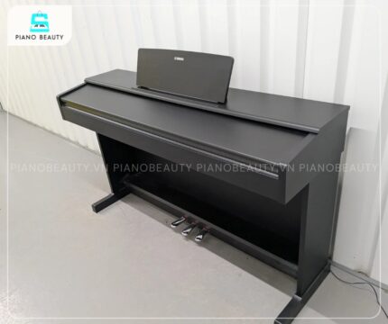 Piano điện Yamaha YDP144 thiết kế thanh lịch và tối giản