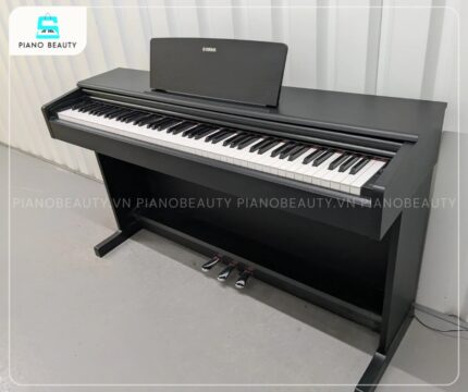 Piano điện Yamaha YDP144 có loa stereo sống động