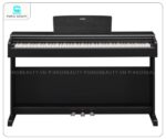 Piano điện Yamaha YDP145 thiết kế nhỏ gọn và thanh lịch