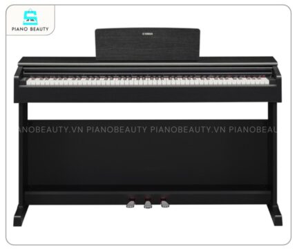 Piano điện Yamaha YDP145 thiết kế nhỏ gọn và thanh lịch