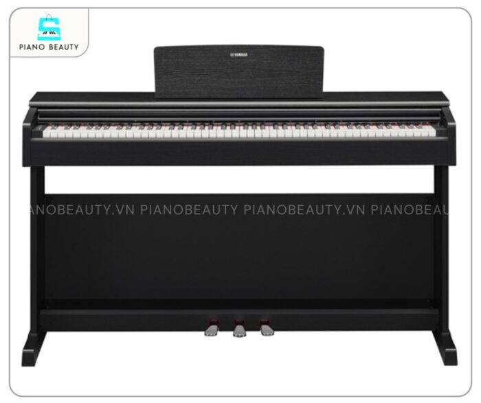 Piano điện Yamaha YDP145 thiết kế nhỏ gọn và thanh lịch