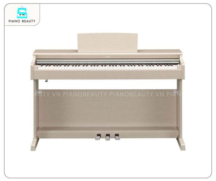 Piano điện Yamaha YDP164WA thiết kế sang trọng phù hợp nhiều không gian