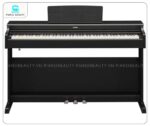Piano điện Yamaha YDP165 thiết kế sang trọng và thanh lịch