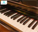 Piano điện Yamaha YDP165 với bàn phím GHS phản hồi nhanh