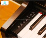 Piano điện Yamaha YDP165 có khả năng kết nối ứng dụng Smart Pianist