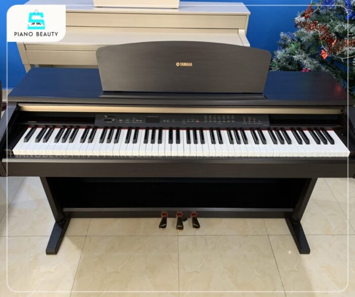 Piano điện Yamaha YDP223 thiết kế nhỏ gọn phù hợp với nhiều không gian