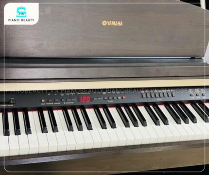 Piano điện Yamaha YDP321 tích hợp nhiều chức năng học tập
