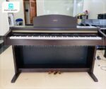 Piano điện Yamaha YDP321 thiết kế màu nâu gỗ cổ điển