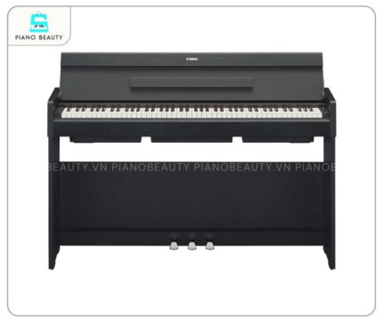 Piano điện Yamaha YDPS34 thiết kế hiện đại và nhỏ gọn