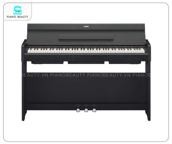 Piano điện Yamaha YDPS34 thiết kế hiện đại và nhỏ gọn