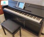 Piano điện Yamaha YDPS34 phù hợp phòng khách hiện đại, căn hộ nhỏ và người mới học