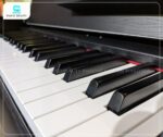 Piano điện Yamaha YDPS34 trang bị 88 phím GHS cảm ứng lực