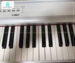 Piano điện Yamaha P125WH nổi bật với bàn phím GHS 88 phím